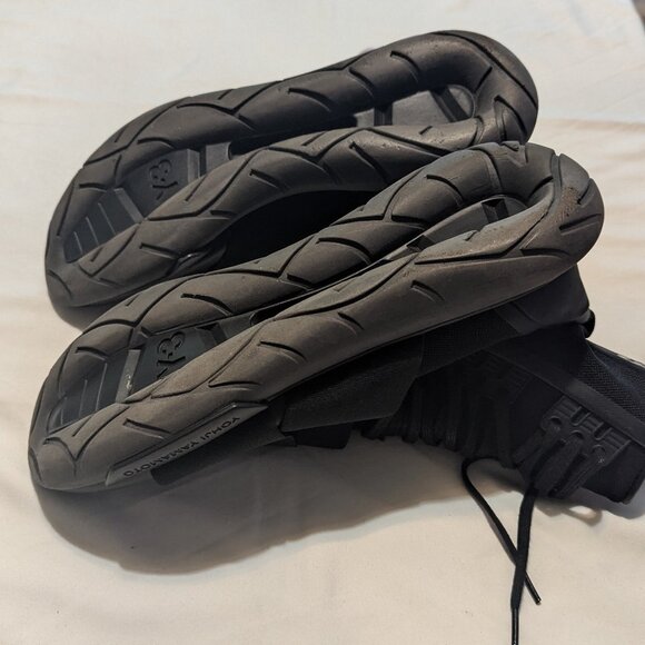 Yohji Yamamoto Y-3 x Adidas Qasa Boot main image 4